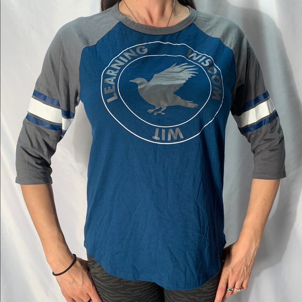 Harry Potter Raven Claw Shirt Size Medium